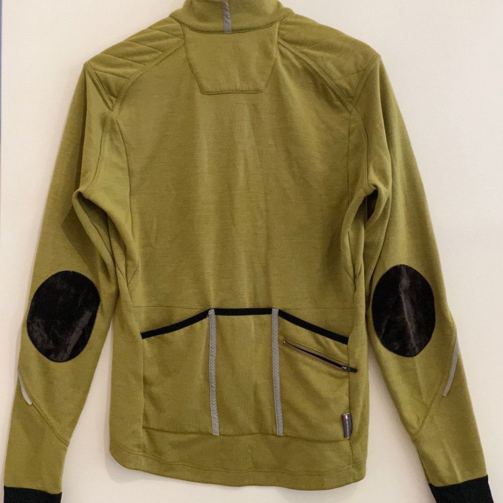 Cafe Du Cycliste Cycling Jersey - Picture 4 of 5